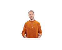 happy swipeup Sticker by Chris Holsten