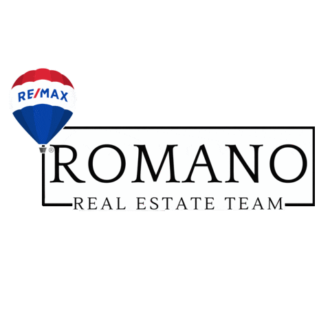 Sticker by RomanoRealEstate