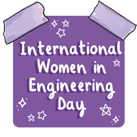 Calendar Women In Engineering Sticker by Twinkl Parents