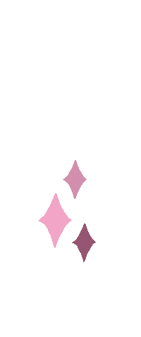 Pink Flash Sticker