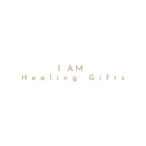 iamhealinggifts healing i am i am healing gifts iamhealinggifts Sticker