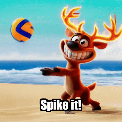 Summer Beach GIF by elkijahspark
