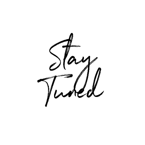 Stay Tuned Sticker by Indola
