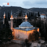 Night Pray GIF by TRT