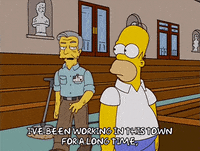 speaking homer simpson GIF