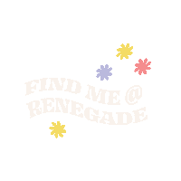 Shop Small Sticker by Renegade Craft