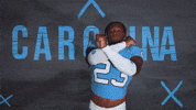 University Of North Carolina Football GIF by UNC Tar Heels