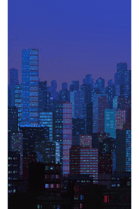art pixel GIF