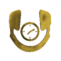 New York Time Sticker by Nova Sound