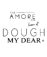 DoughMyDearPlaydough doughmydear doughmydearplaydough playdoughfun theamoreco Sticker