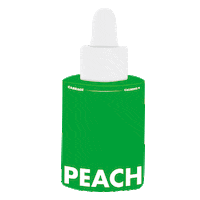 Vegan 화장품 Sticker by PEACHPOPO