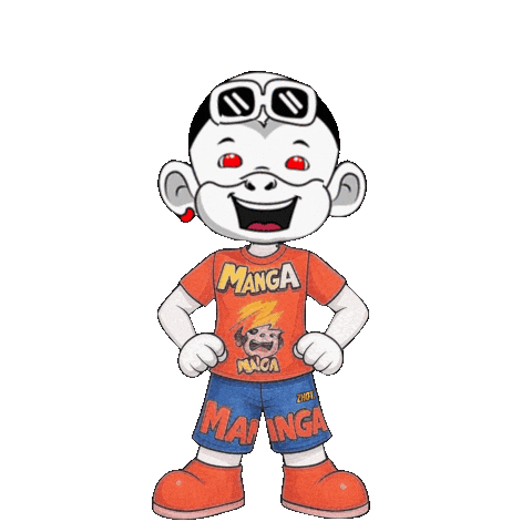 Anime Art Manga Love Sticker by Zhot Shop