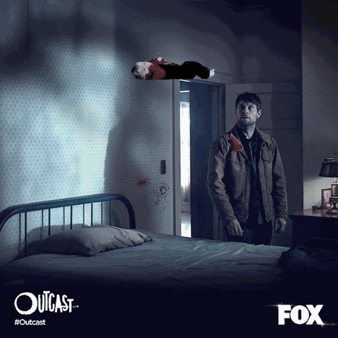 outcast GIF by FOXtvUK