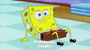 season 9 GIF by SpongeBob SquarePants