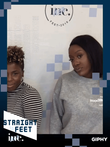 straighttofeet2018 GIF by incorpherated