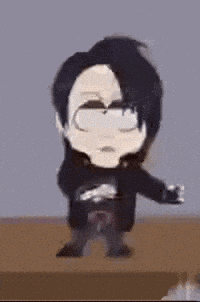 South Park Kid GIF