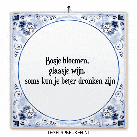 Moment Spreuk GIF by Tegelspreuken.nl