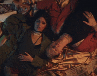Camila Cabello GIF by Machine Gun Kelly