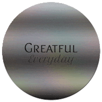 Agradecida Sticker