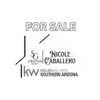 Kellerwilliams Stratton Sticker by Steph Sells Tucson