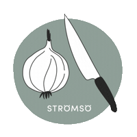 Stromso Sticker by Yle Areena