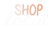 Small Business Shop Local Sticker by Protea Zero Waste
