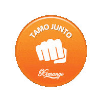 Tamo Junto Sticker by Nutrimax Nutrição Animal