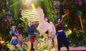 Rose How You Like That GIF by BLACKPINK