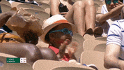 happy french open GIF by Roland-Garros