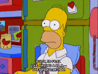 Talking Season 12 GIF by The Simpsons