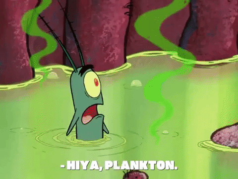 season 7 one coarse meal GIF by SpongeBob SquarePants