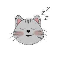 marcielealberdanha sono gatinho marcyalberdanha Sticker