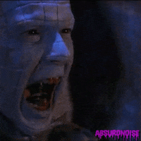horror movies GIF by absurdnoise
