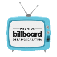 musica premiosbillboard Sticker by Telemundo