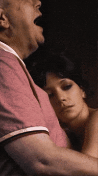 Its Not Me Its You Hug GIF by Lily Allen