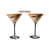 Friday Cheers Sticker by MozartLiqueur