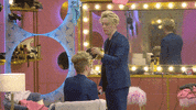 celebrity big brother twins GIF by Big Brother UK