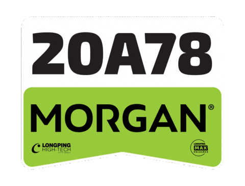Morgan Sementes Sticker by Longping High Tech