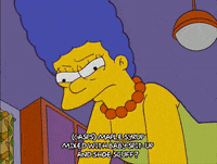 Season 17 Episode 20 GIF by The Simpsons