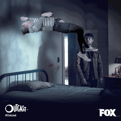 outcast GIF by FOXtvUK