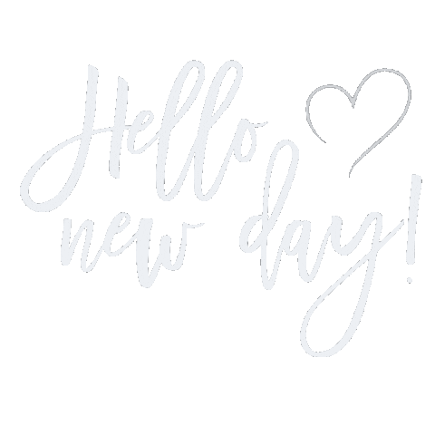 New Day Sticker