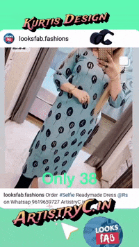 Buy Now Fashion GIF by ArtistryC