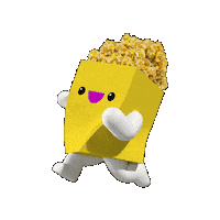 GoldenScreenCinemas happy fun birthday kids Sticker