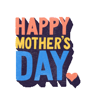 Mothers Day Mom Sticker by Facebook