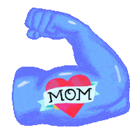 Mothers Day Mom Sticker by Facebook
