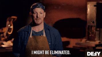 I Might Be Eliminated