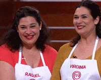 masterchef_es happy fun food tv GIF