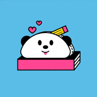 Back To School GIF by Jessica Lau