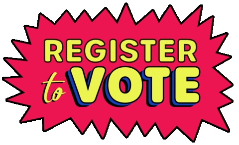 Voting Election 2020 Sticker by Ignite National