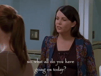 season 6 netflix GIF by Gilmore Girls 